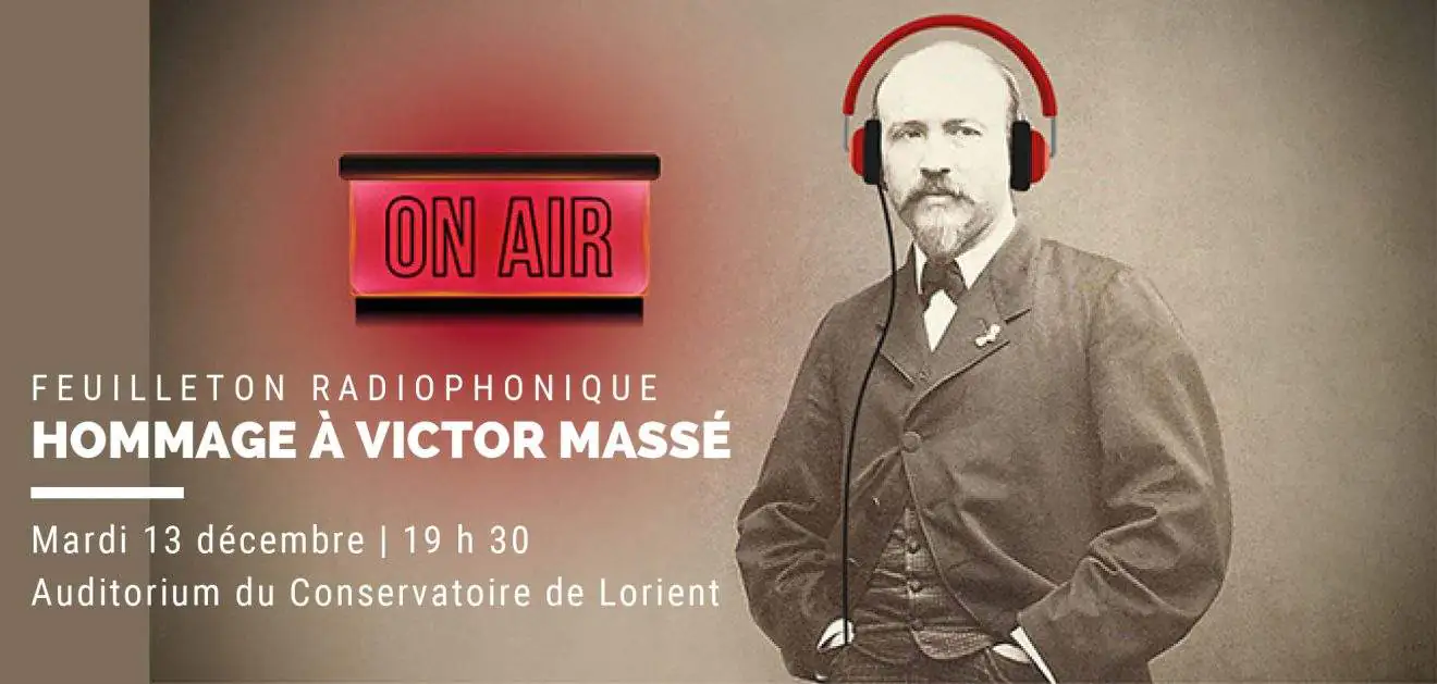 Lorient. Découvrez le compositeur Victor Massé