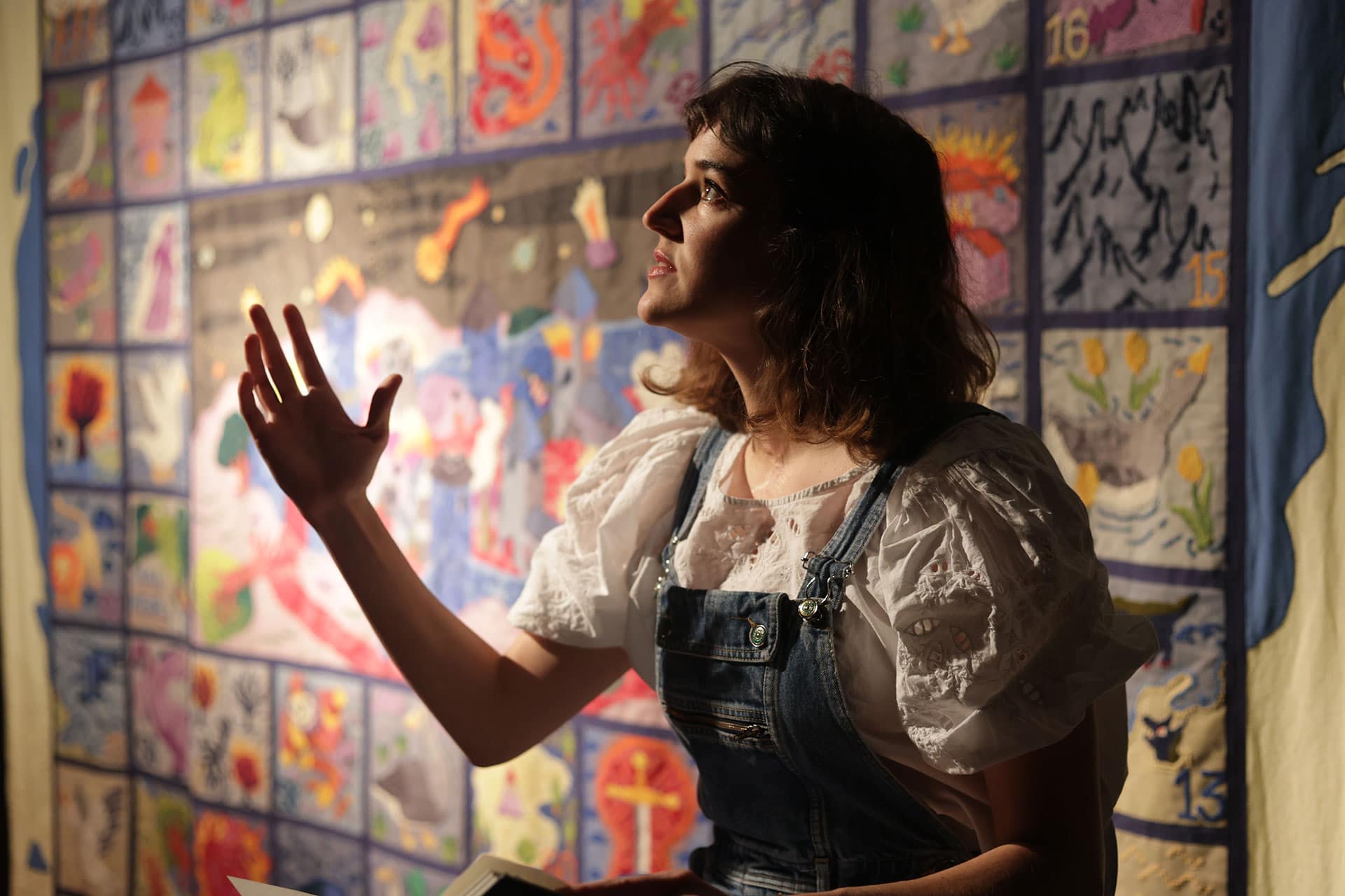 RENNES. LES VIERGES MAUDITES PAR INES CASSIGNEUL