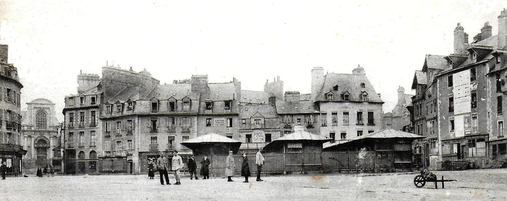 JOURNÉES DU PATRIMOINE À LA VISITATION DE RENNES