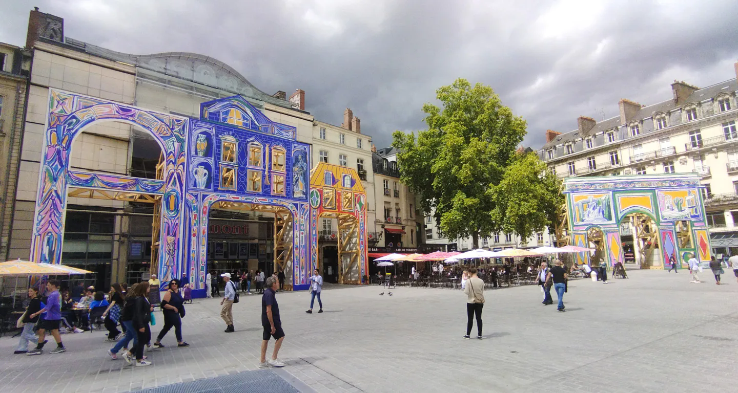 Le Voyage à Nantes signe son grand retour