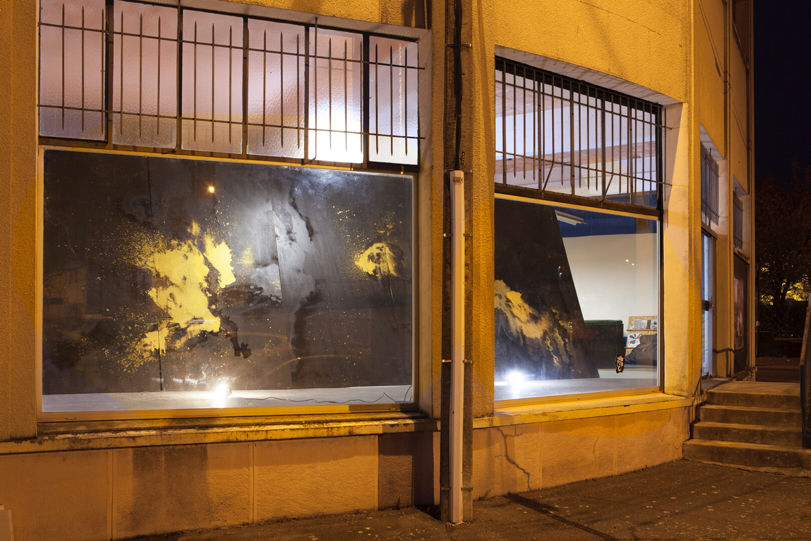 MONTFORT. EXPO DOMINIQUE BLAIS OU LA DYNAMIQUE DES FLUIDES