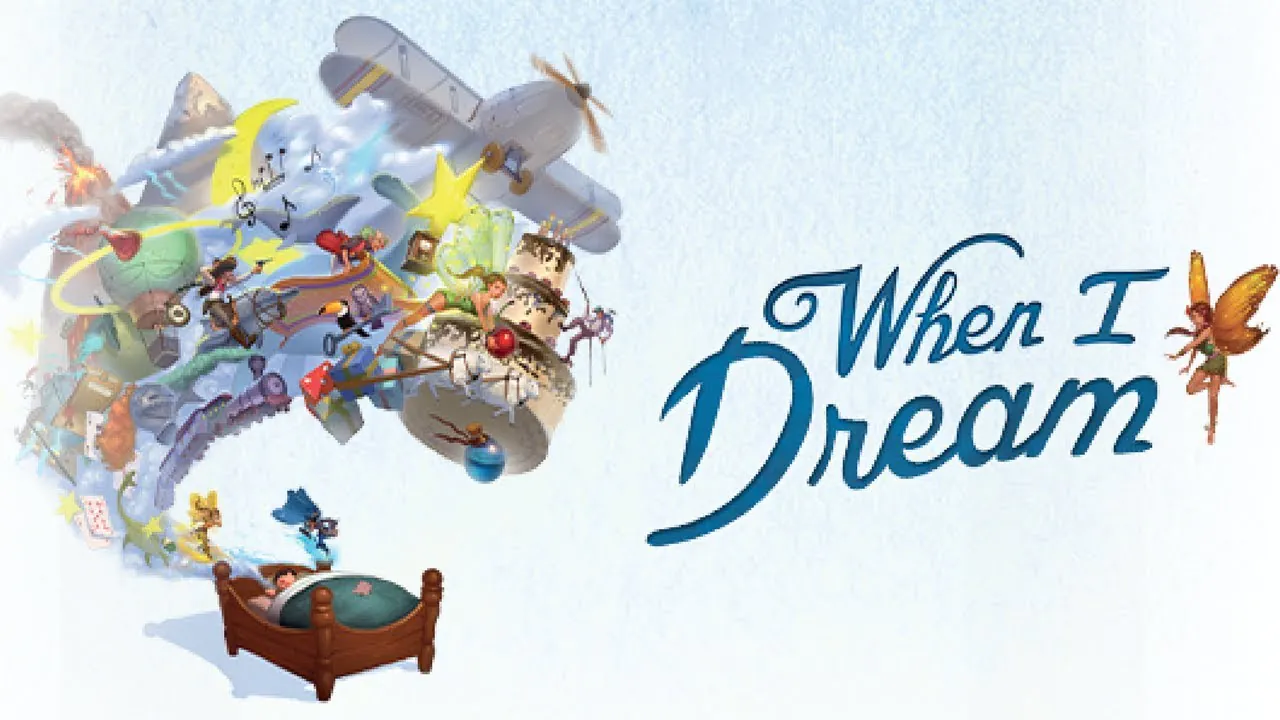 When I dream, un jeu pour rester éveillé