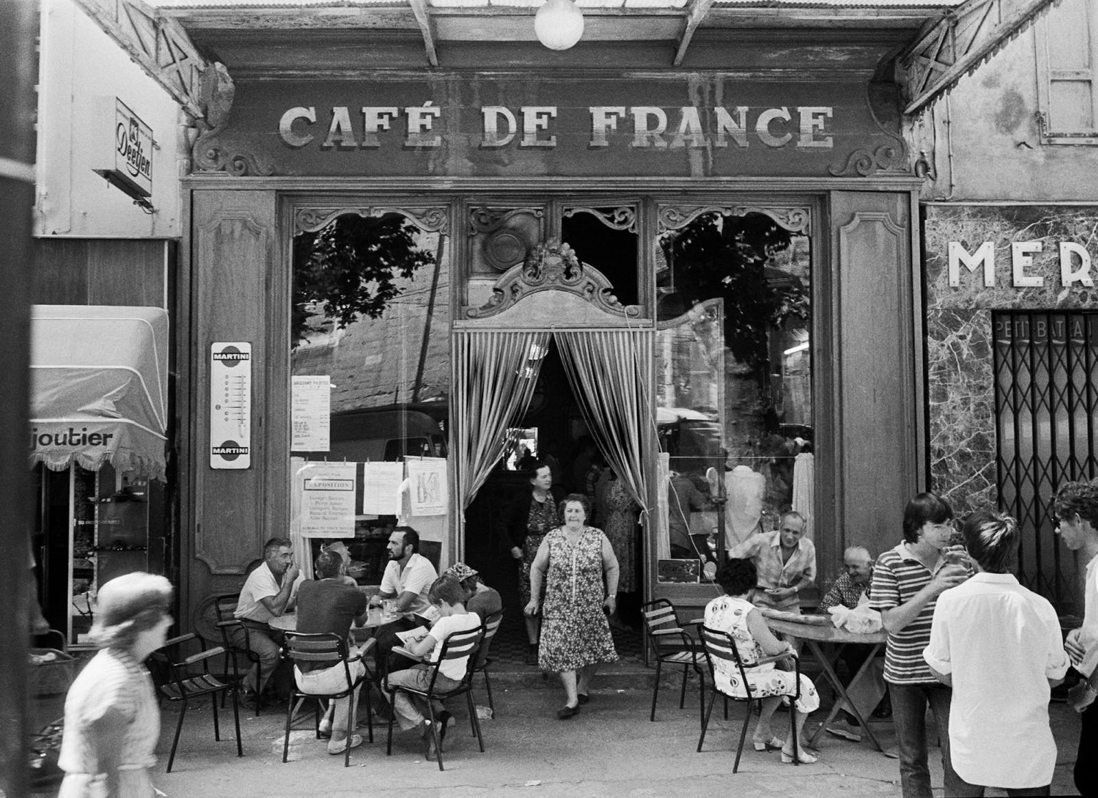 Vannes. 90 photos de Willy Ronis au Kiosque jusqu’au 5 mars 2023