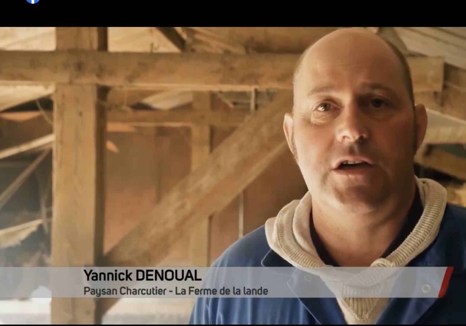 AGRICULTURE DURABLE. LE PORC SUR PAILLE EN CIRCUIT COURT