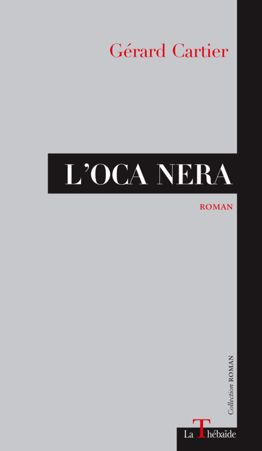 L’OCA NERA, DU JEU DE L’OIE COMME MODUS SCRIBENDI