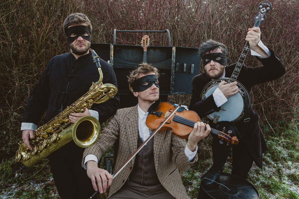 i m from la nuit tombées