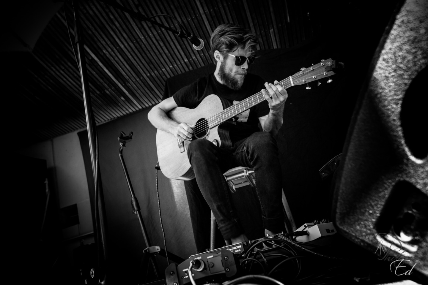 i m from la nuit tombées