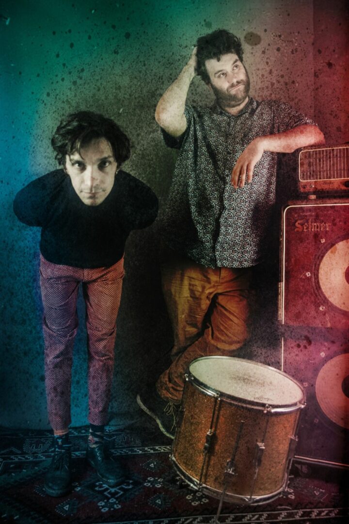 i m from la nuit tombées