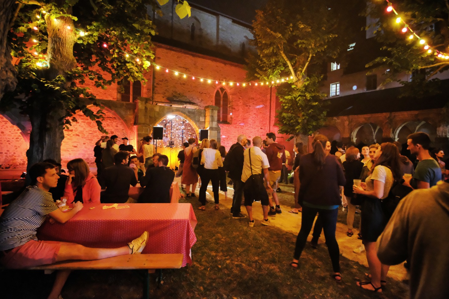 i m from la nuit tombées