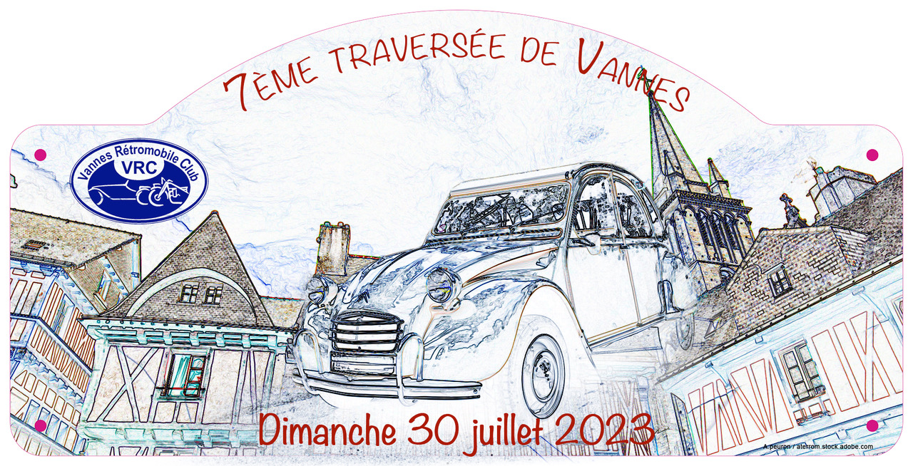 Vannes Rétromobile Club