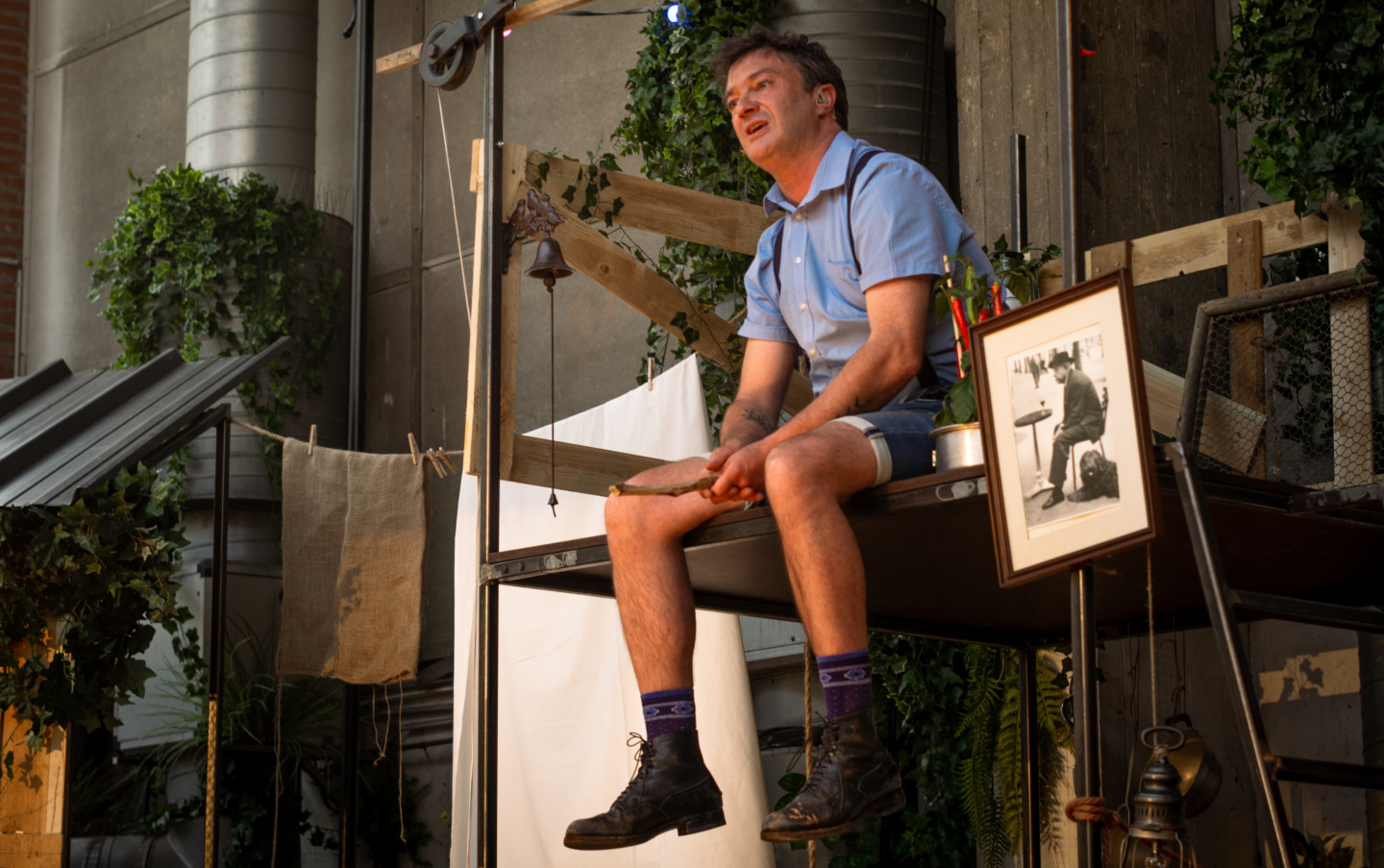 jacques tombées de la nuit