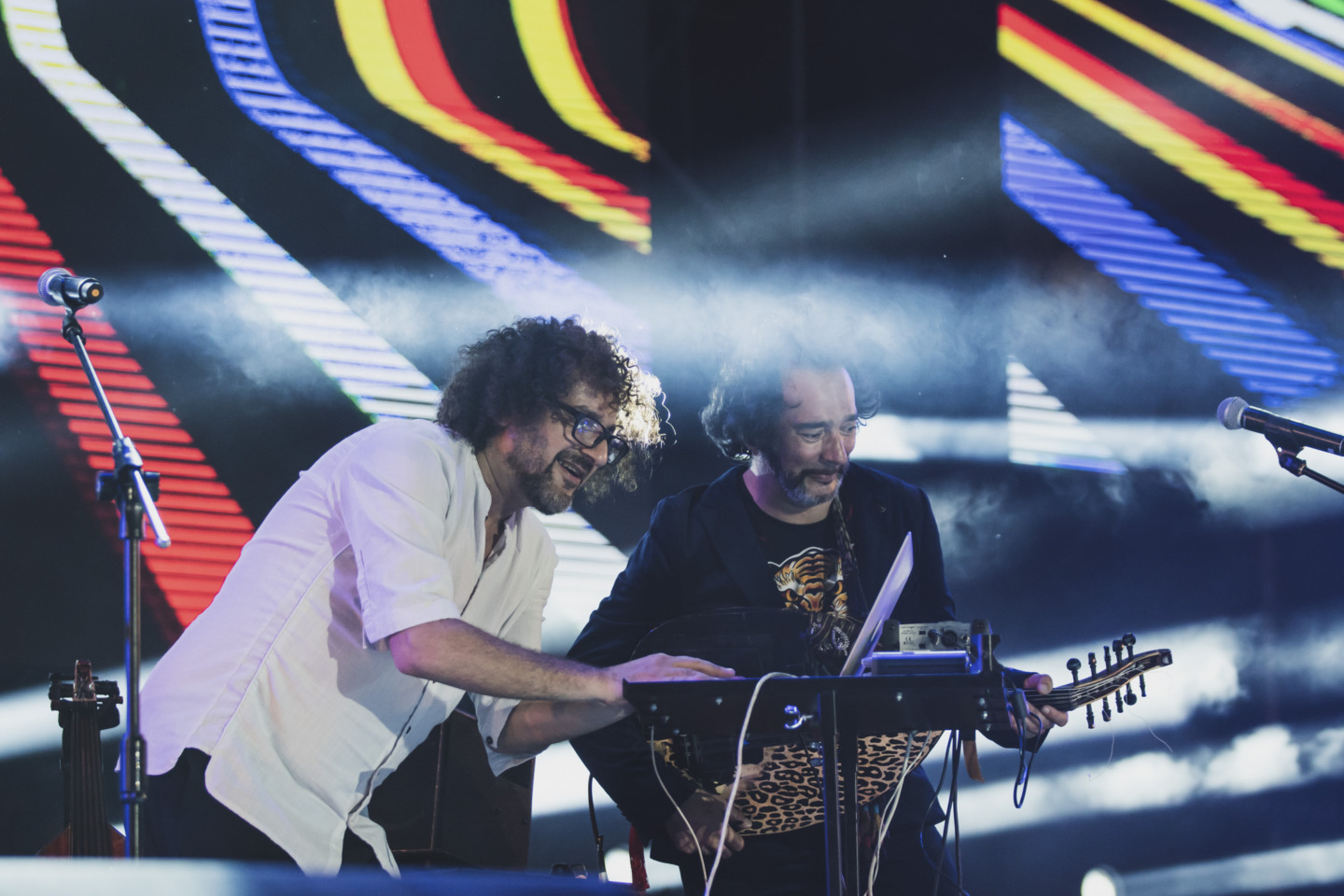 i m from la nuit tombées