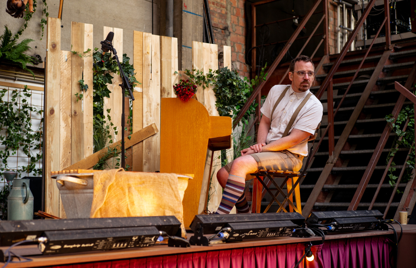 jacques tombées de la nuit