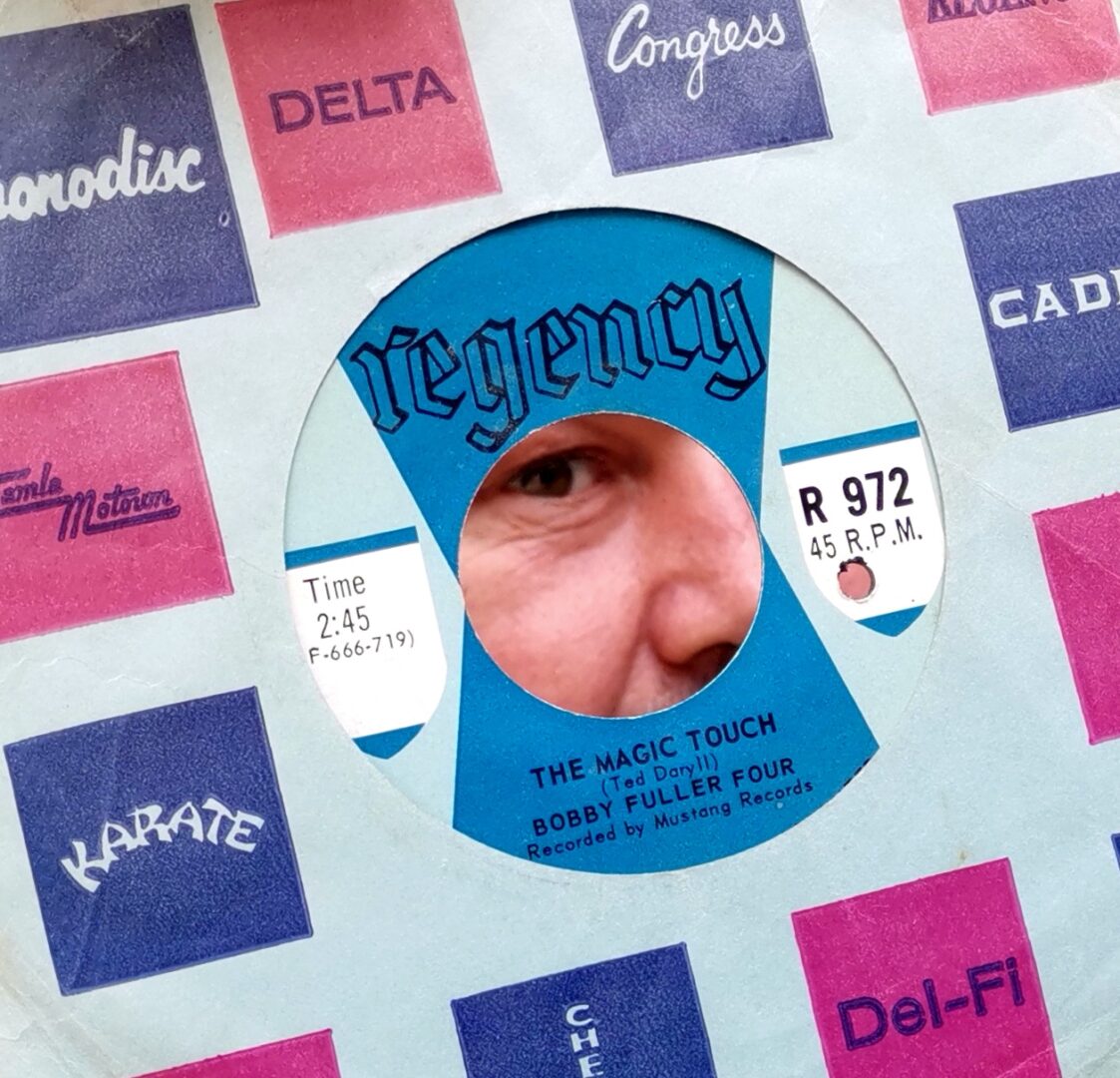 i m from la nuit tombées