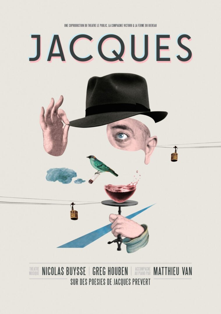 jacques tombées de la nuit