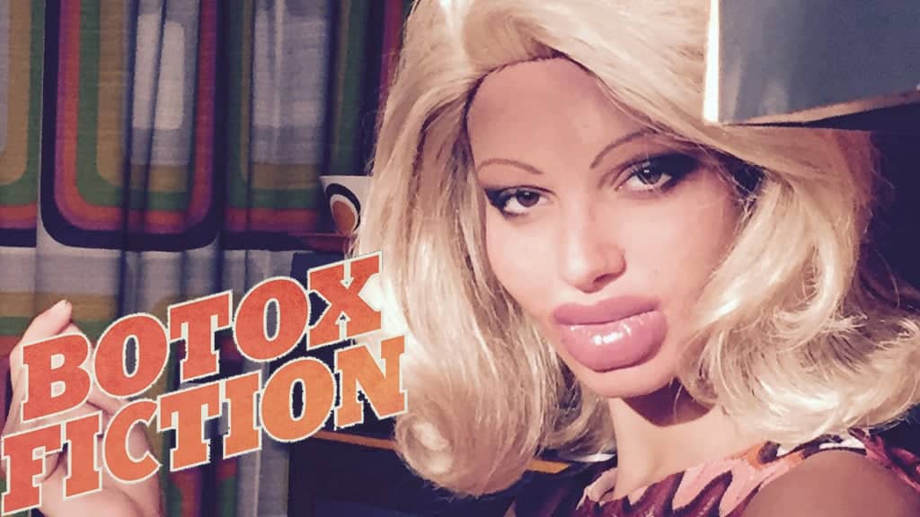 BOTOX FICTION. MINI SÉRIE ESTHÉTIQUE PASSÉE AU SCALPEL