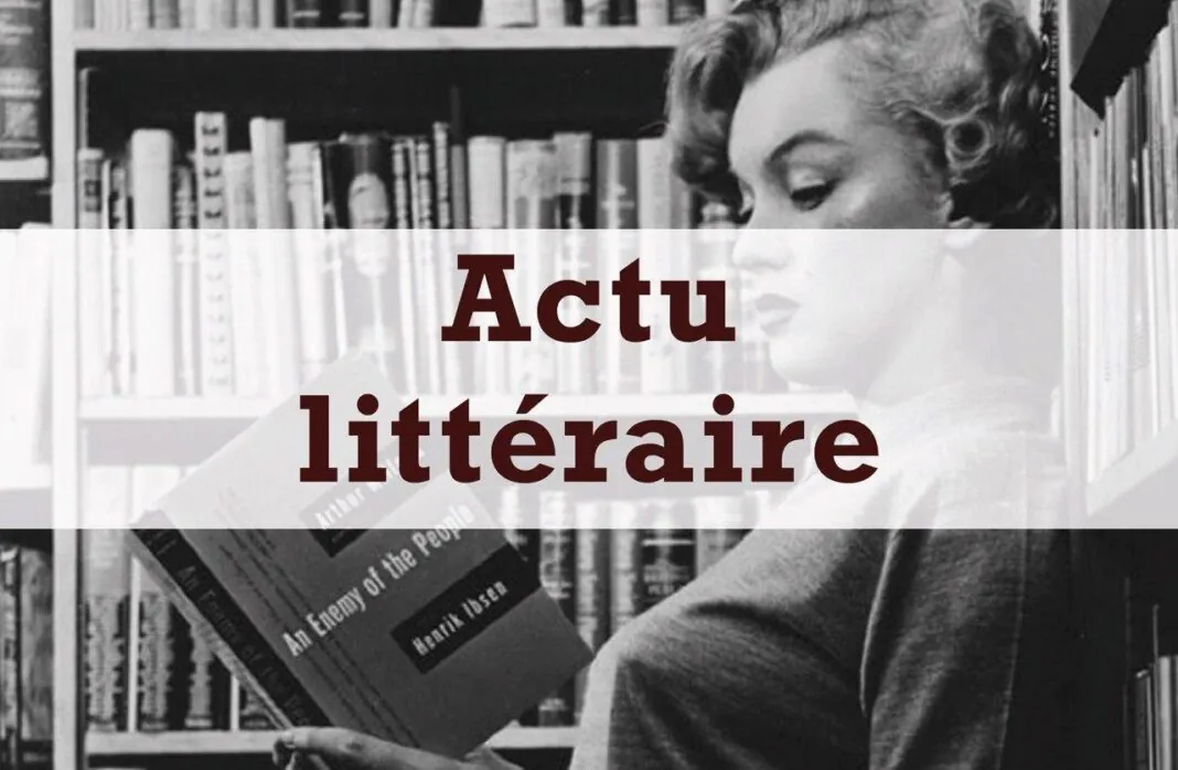 actu litteraire