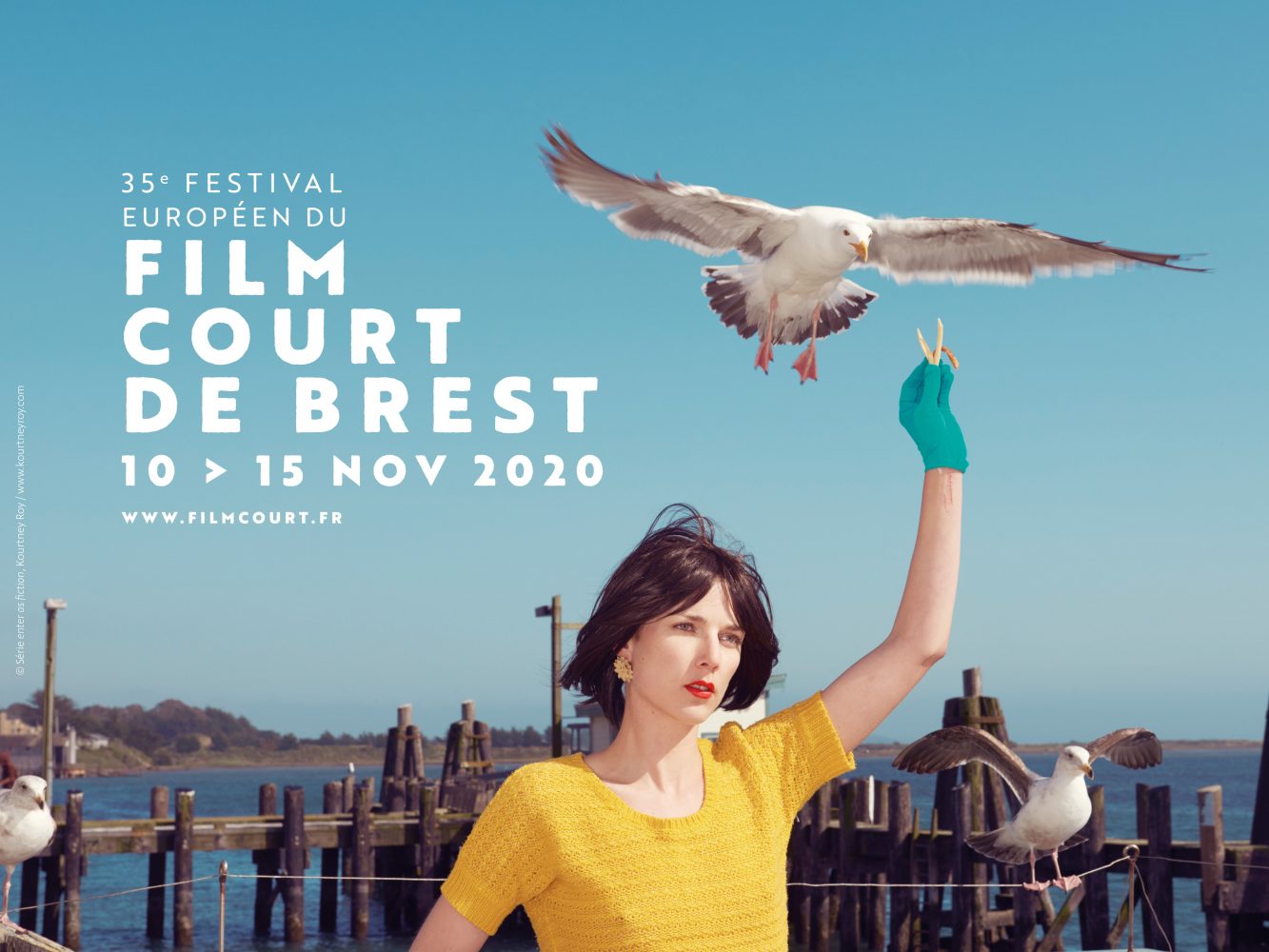 BREST. LE FESTIVAL DU FILM COURT FAIT RAYONNER LES JEUNES TALENTS BRETONS