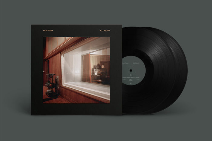 ALL MELODY LE DERNIER ALBUM DE NILS FRAHM