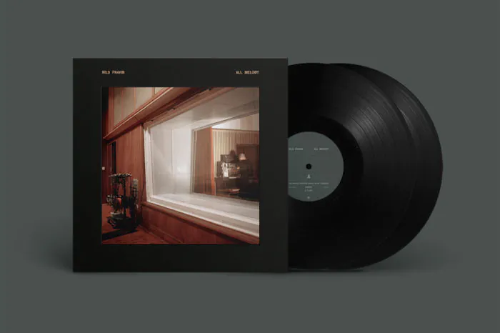 ALL MELODY LE DERNIER ALBUM DE NILS FRAHM