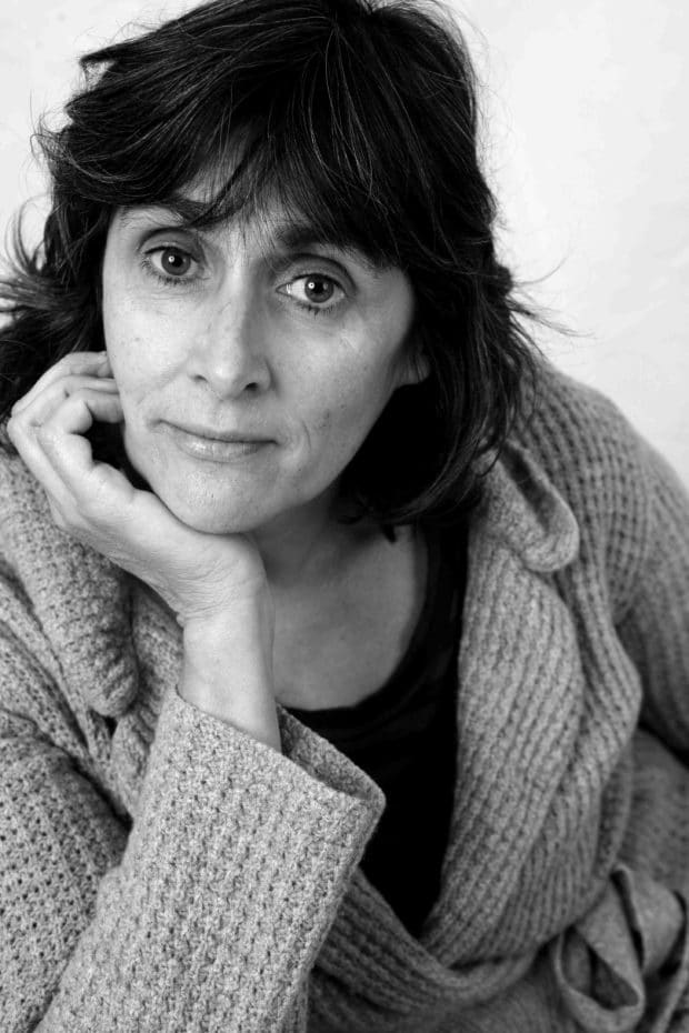 Anne Le Hénaff Travelling