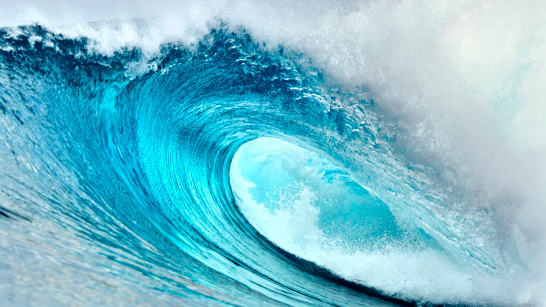 Antoine Quinquis vagues à l'âme côte à côte photographe