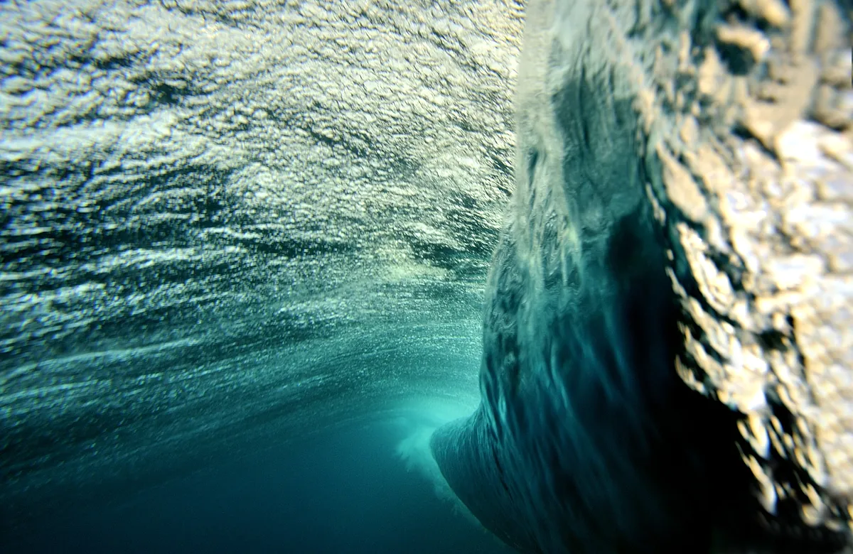 Antoine Quinquis vagues à l'âme côte à côte photographe