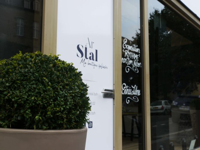AR STAL MA BOUTIQUE ÉPHÉMÈRE. UN POP-UP STORE A RENNES