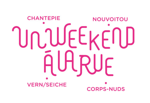 UN WEEK-END À LA RUE A CHANTEPIE, CORPS-NUDS, NOUVOITOU ET VERN