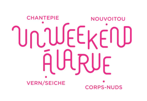 UN WEEK-END À LA RUE A CHANTEPIE, CORPS-NUDS, NOUVOITOU ET VERN