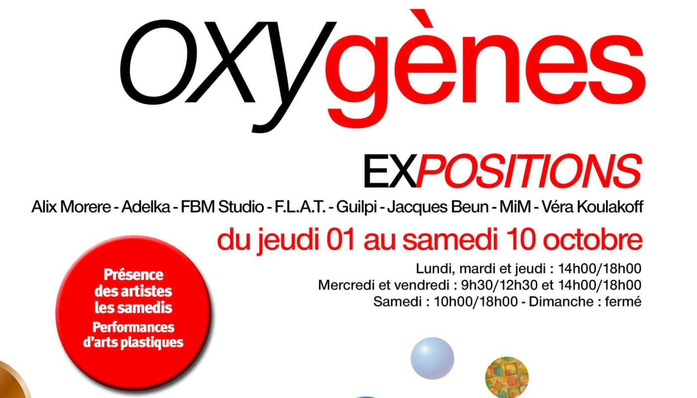 RENNES. L’EXPO OXYGÈNES SOUFFLE UN VENT FRAIS AU JEU DE PAUME JUSQU’AU 10 OCTOBRE