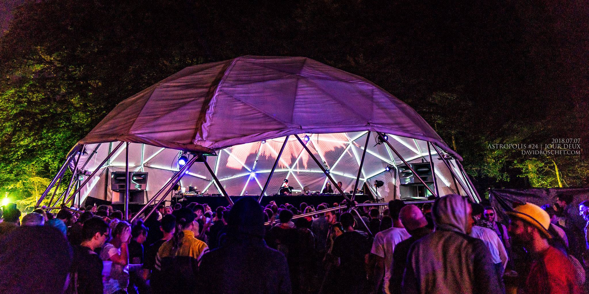 ASTROPOLIS 2019. LES ARTISTES RENNAIS DU TREMPLIN