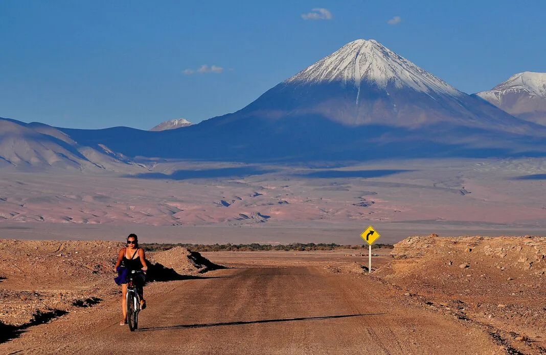 L'autodidacte le boxeur et la reine du printemps Hernán Rivera Letelier désert d'Atacama