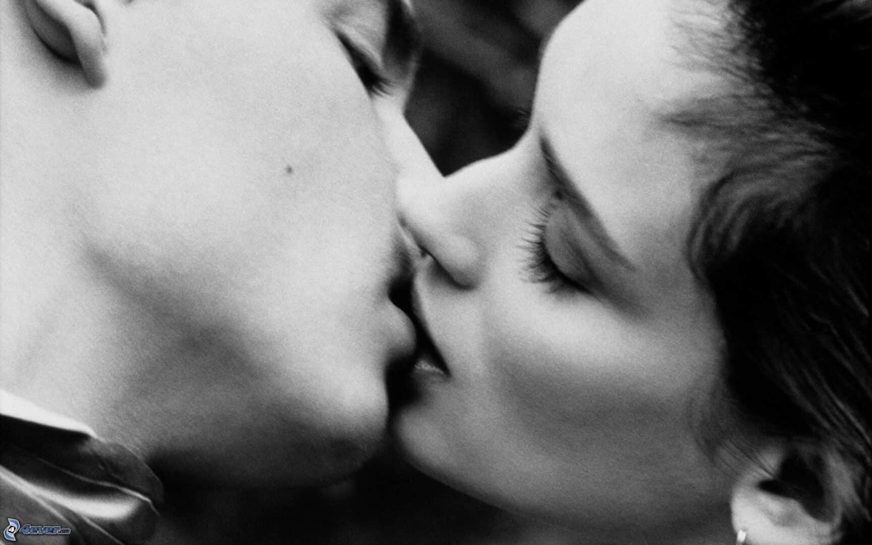 Contribution à la théorie du baiser. Un ouvrage pour la Saint-Valentin