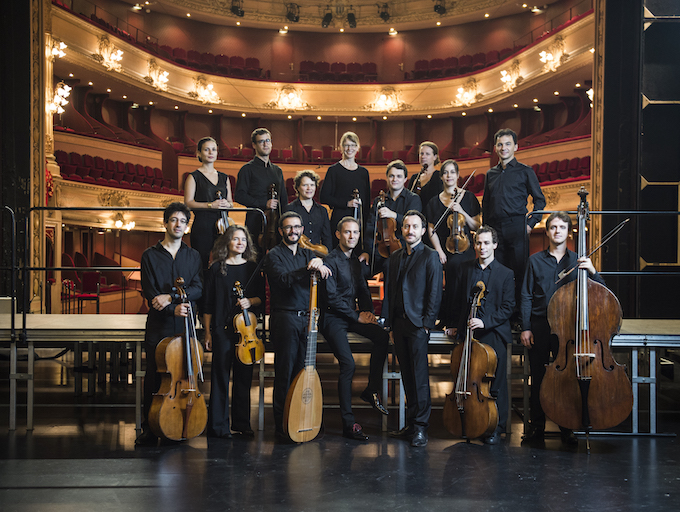 BANQUET CÉLESTE À L’OPÉRA DE RENNES AVEC ANTONIO CALDARA