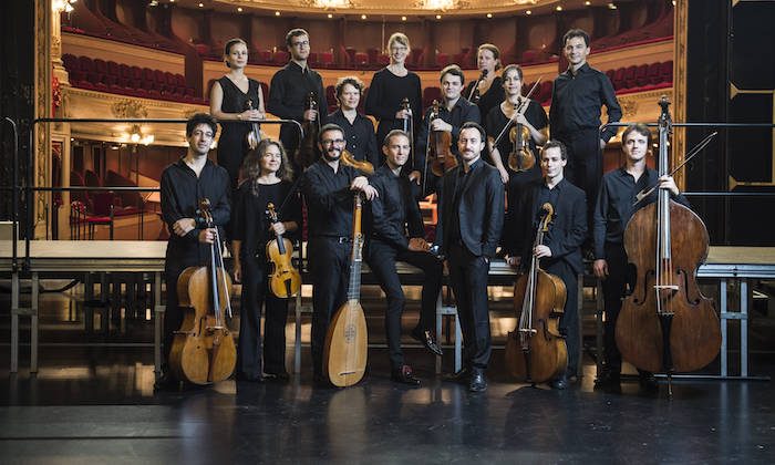 LE BANQUET CÉLESTE, ENSEMBLE DE MUSIQUE BAROQUE MADE IN RENNES