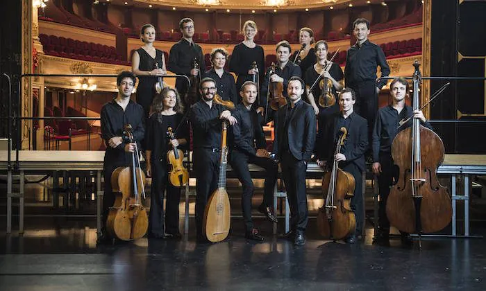 LE BANQUET CÉLESTE, ENSEMBLE DE MUSIQUE BAROQUE MADE IN RENNES