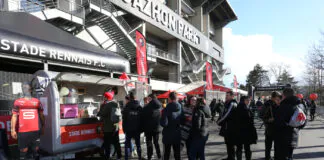 stade rennais