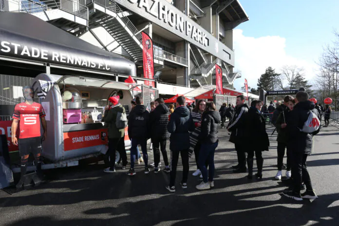 stade rennais