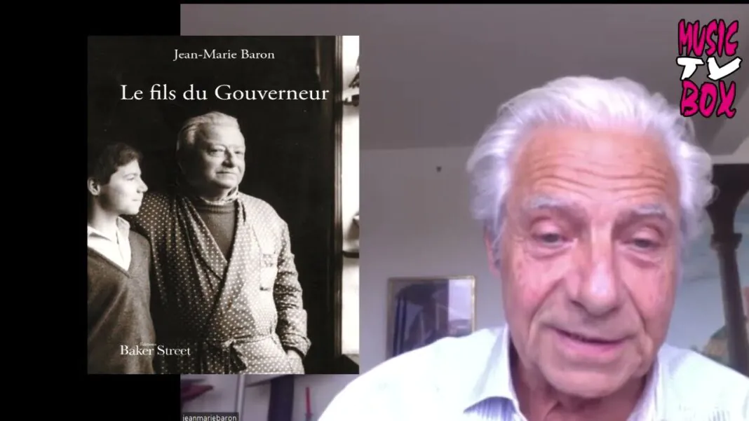 baron gouverneur fils