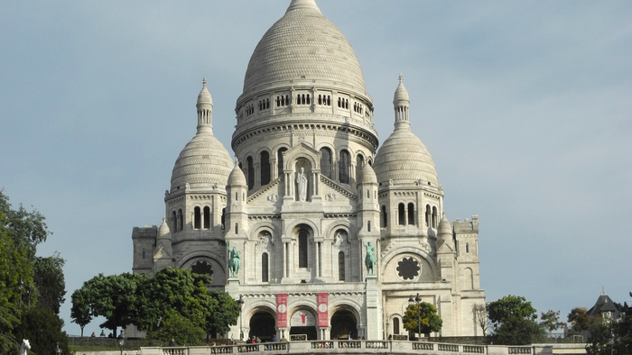 Premiers Vendredis du mois - 4 octobre 2024 Basilique du Sacré-Cœur de Montmartre Paris