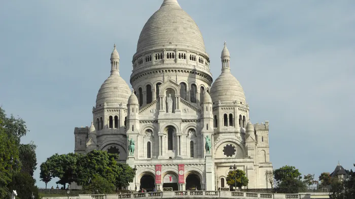 Premiers Vendredis du mois - 1er novembre 2024 Basilique du Sacré-Cœur de Montmartre Paris