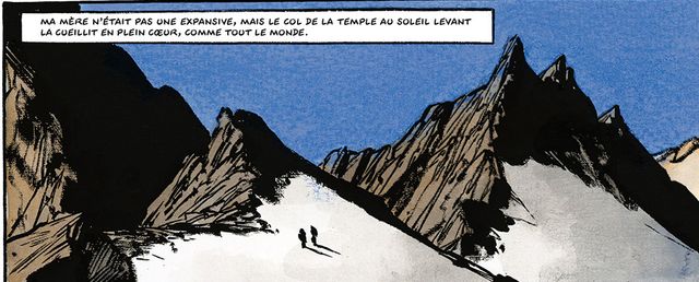 BD AILEFROIDE DE ROCHETTE, DE L’ALTITUDE AU SOMMET