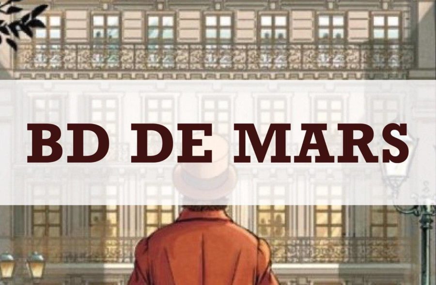 BD DE MARS, QUELQUES PÉPITES À DÉCOUVRIR