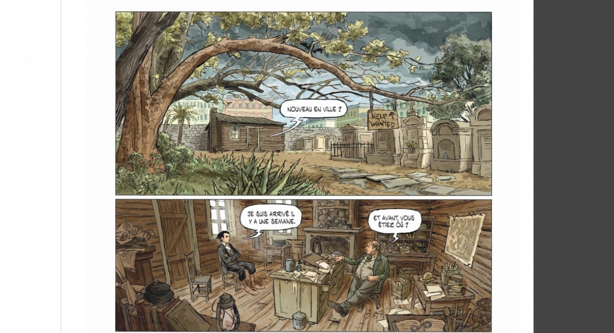 BD. STERN, TOUT N’EST QU’ILLUSION ET JOIE DE LECTURE