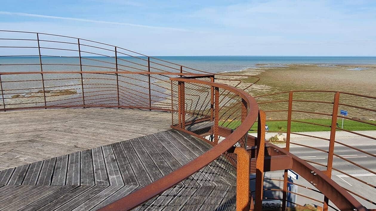 Le Belvédère de Saint-Benoît-des-Ondes