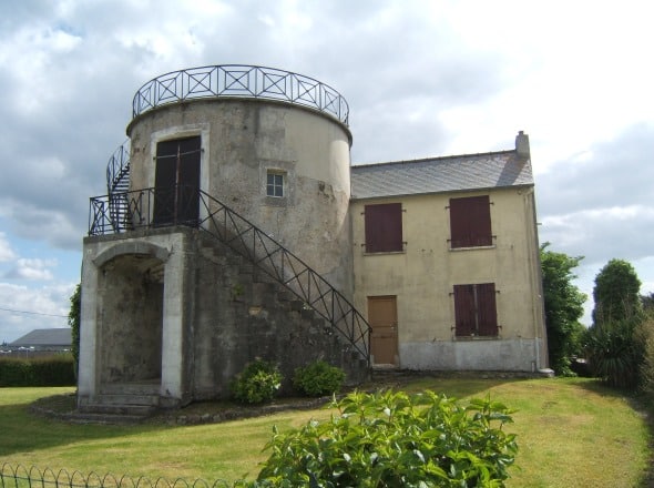 Le Belvédère de Saint-Benoît-des-Ondes