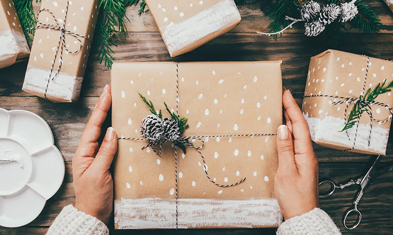 Guide de Noël, 15 idées cadeaux responsables