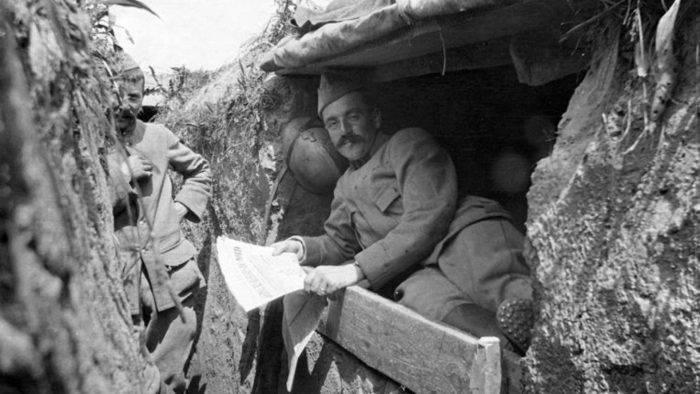 RENNES 1918-2018, COMMEMORATIONS DE LA FIN DE LA PREMIERE GUERRE MONDIALE