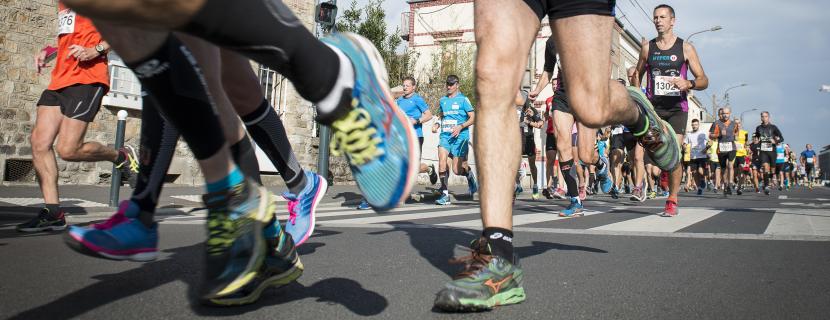 COURSE A PIED, NOUVEAU CHALLENGE 10 KILOMETRES DE RENNES